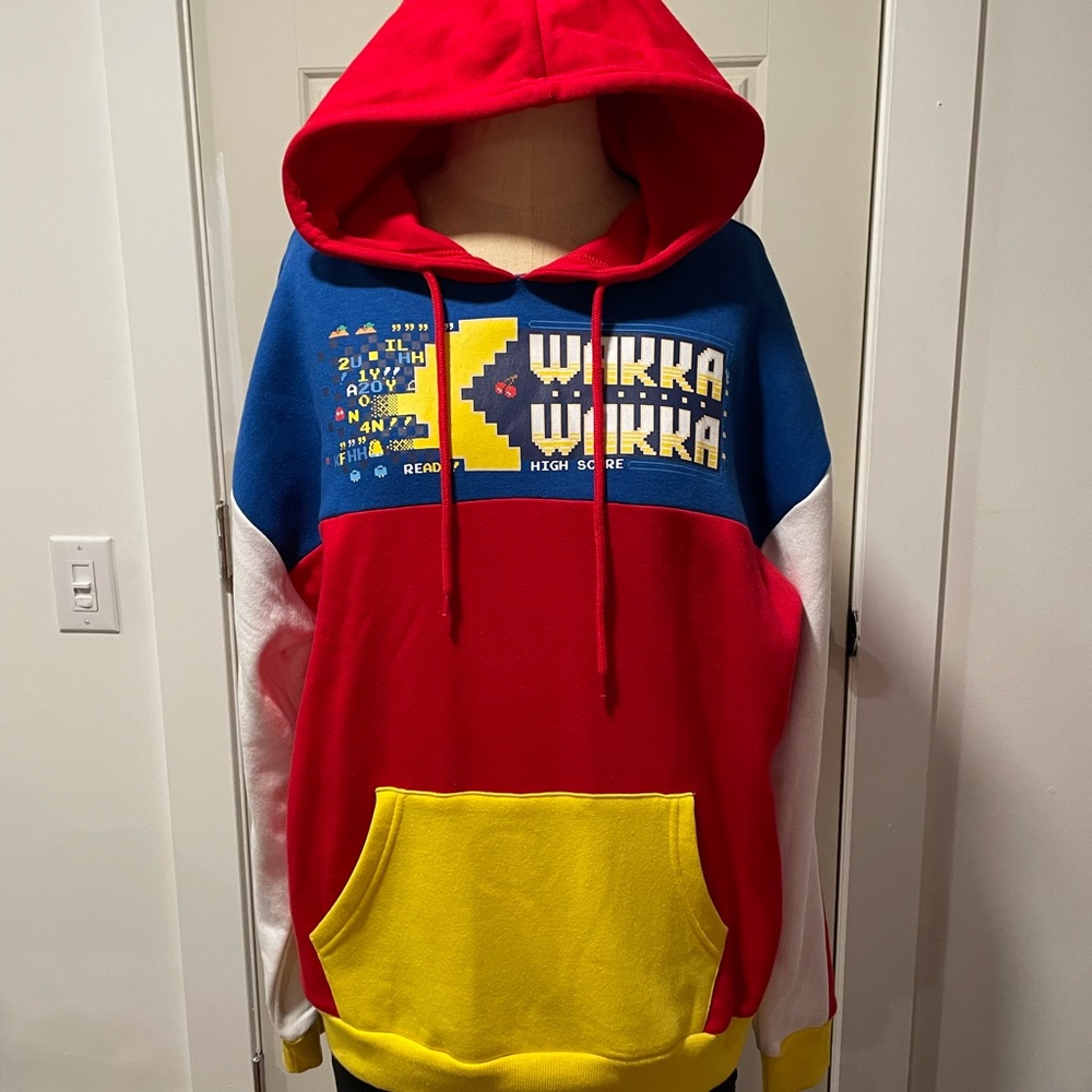 OFFICIAL Bandai Namco PAC-MAN Hoodie